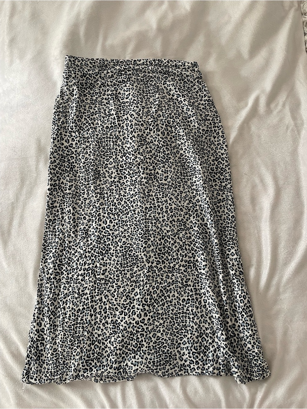 Brandy Melville Midi Skirt leopard